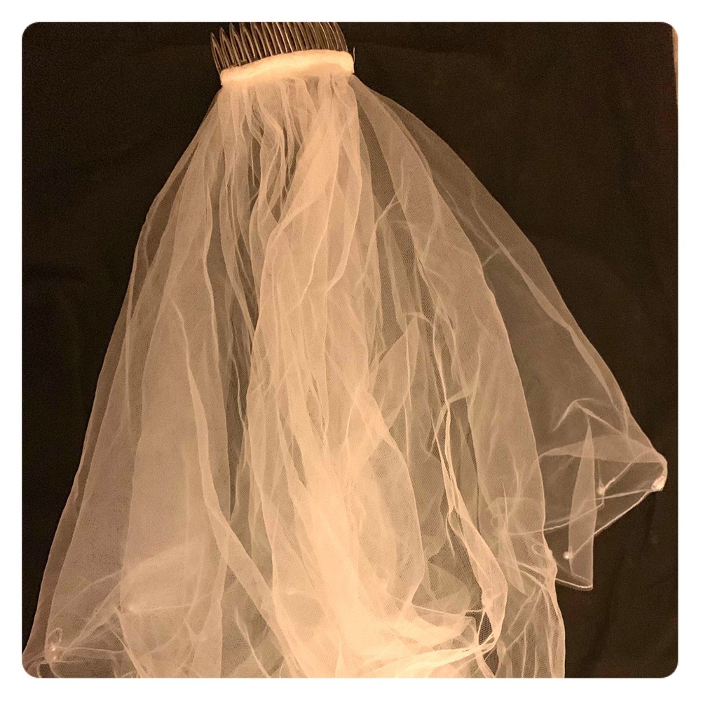 Veil for a little girl